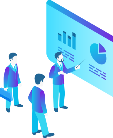 Display Screen Illustration