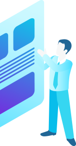 Display Screen Illustration